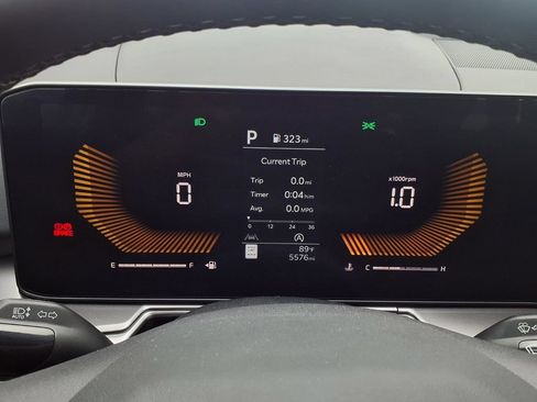 Certified 2026 Kia Sorento EX w/ EX Premium Package FWD image 12