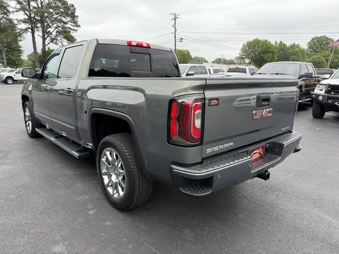 Used 2017 GMC Sierra 1500 Denali AWD/4WD image 2