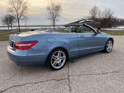 Used 2011 Mercedes-Benz E 350 Cabriolet image 43