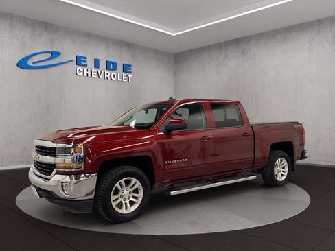 Used 2016 Chevrolet Silverado 1500 LT w/ All Star Edition AWD/4WD image 10