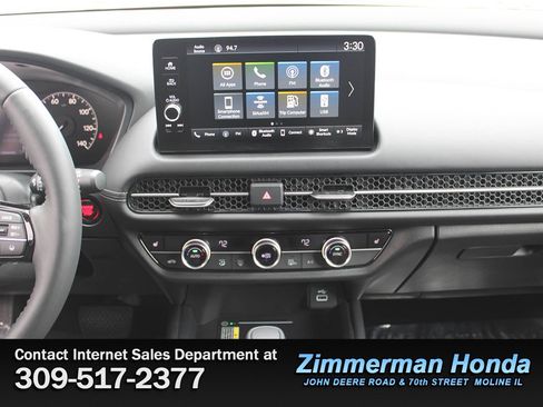 Certified 2024 Honda HR-V EX-L image 16
