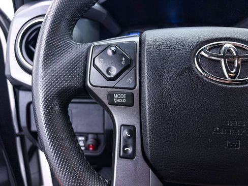 Used 2021 Toyota Tacoma TRD Sport w/ Technology Package RWD image 32