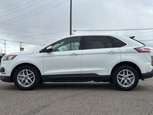 Certified 2024 Ford Edge SEL image 5