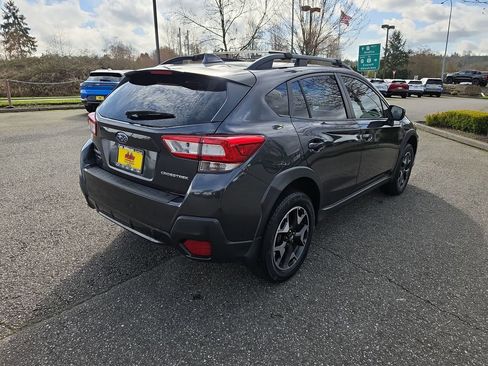 Used 2019 Subaru Crosstrek 2.0i Premium w/ Popular Package #2 image 6
