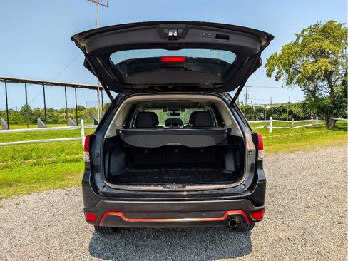 Used 2021 Subaru Forester Sport AWD/4WD image 7