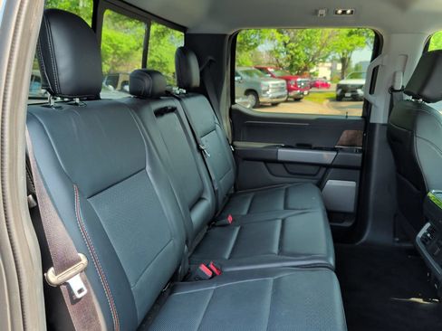 Used 2021 Ford F150 Lariat w/ Equipment Group 502A High AWD/4WD image 35