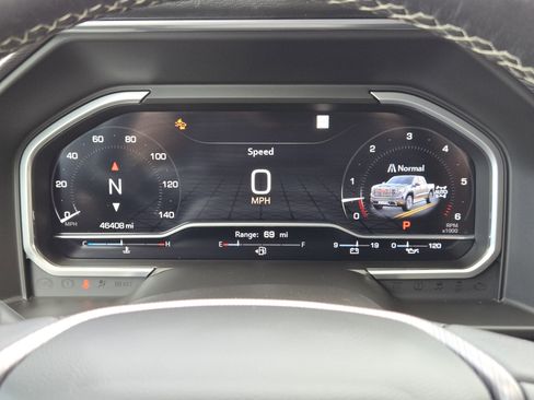 Used 2023 GMC Sierra 1500 Denali Ultimate image 19