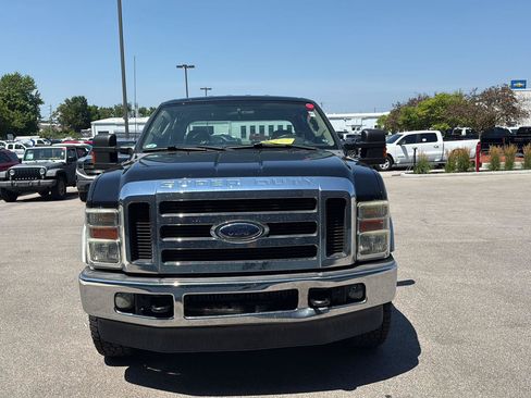 Used 2008 Ford F250 Lariat AWD/4WD image 8