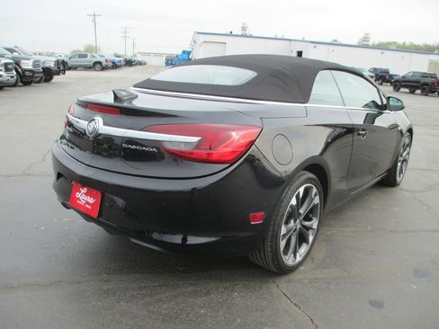 Used 2017 Buick Cascada Premium image 5