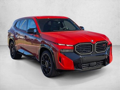 New 2026 BMW XM Label Red image 7