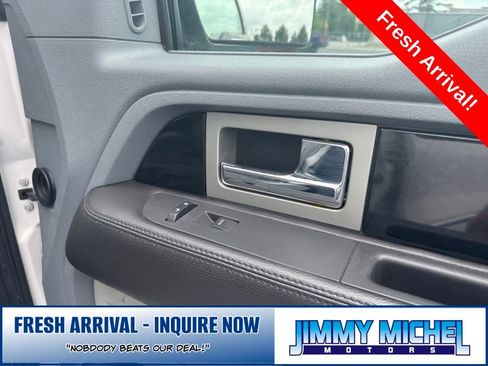 Used 2012 Ford F150 Platinum AWD/4WD image 15