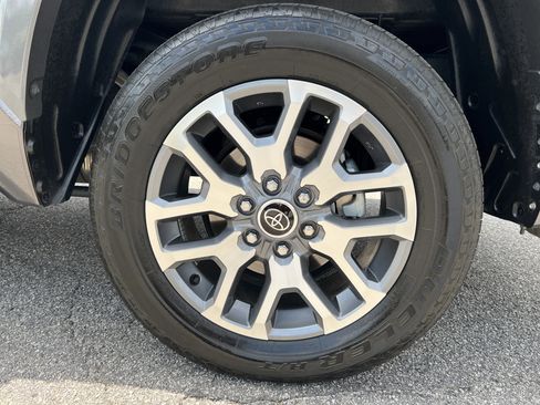 Used 2024 Toyota Tundra 1794 Edition AWD/4WD image 36
