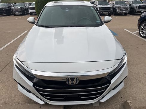 Used 2022 Honda Accord EX-L image 2