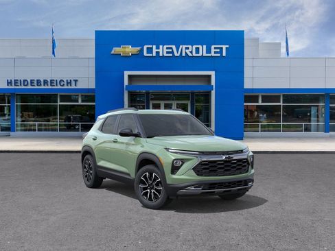New 2026 Chevrolet TrailBlazer ACTIV image 25