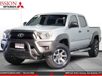 Used 2013 Toyota Tacoma PreRunner w/ Convenience Pkg