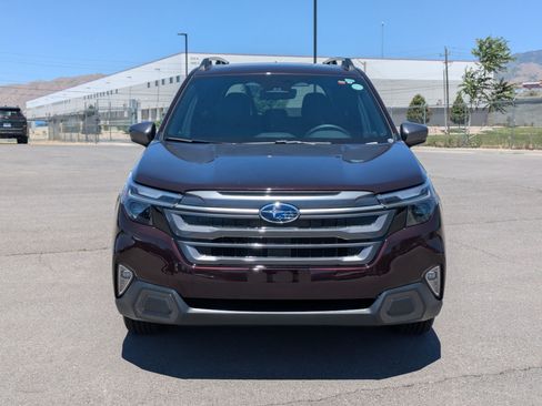 Certified 2026 Subaru Forester Limited AWD/4WD image 9