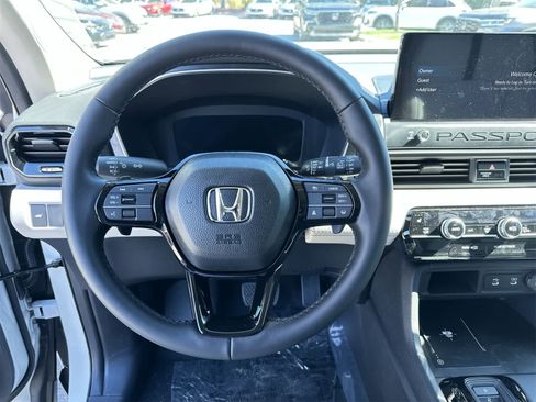 New 2026 Honda Passport RTL image 18