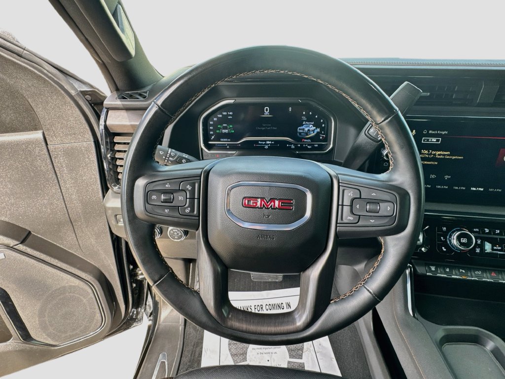 Used 2024 GMC Sierra 2500 AT4 w/ AT4 Premium Plus Package AWD/4WD image 11