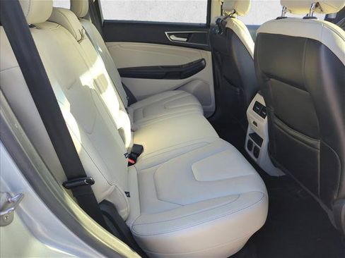 Used 2017 Ford Edge Titanium w/ Equipment Group 301A FWD image 26