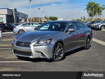 Used 2015 Lexus GS 350 AWD