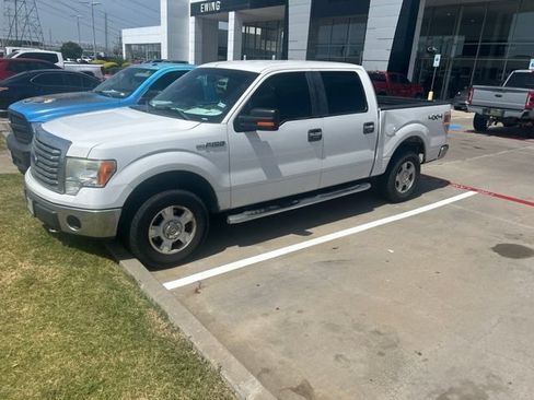 Used 2012 Ford F150 XLT w/ XLT Chrome Pkg AWD/4WD image 2