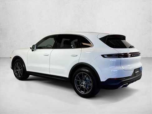 New 2026 Porsche Cayenne S AWD/4WD image 3