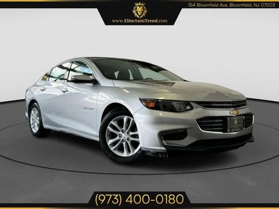 Used 2017 Chevrolet Malibu LT