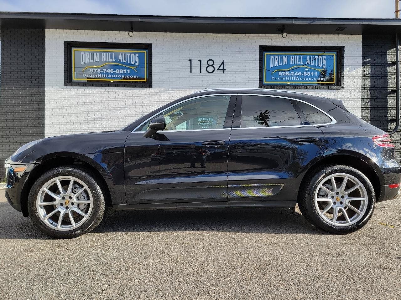 Used 2016 Porsche Macan S AWD/4WD image 2
