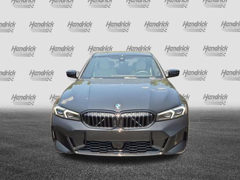 Used 2026 BMW 330i xDrive Sedan w/ M Sport Package AWD/4WD image 3