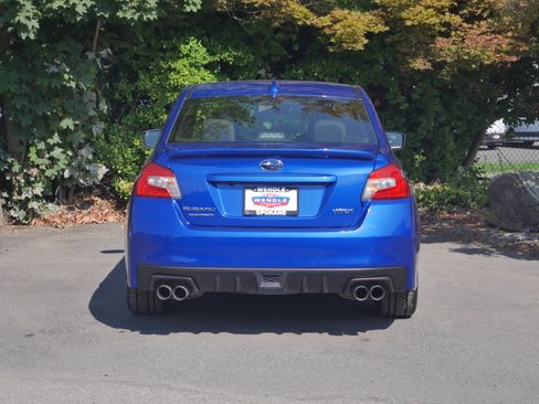 Used 2021 Subaru WRX w/ Popular Package #1 AWD/4WD image 21