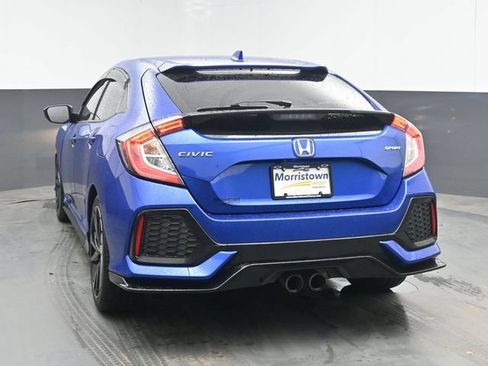 Used 2019 Honda Civic Sport image 12