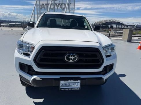 Used 2020 Toyota Tacoma SR RWD image 8