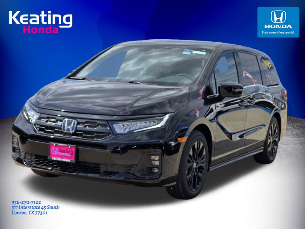 New 2026 Honda Odyssey Sport-L image 3