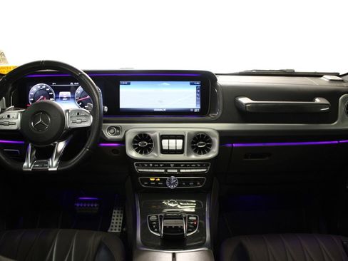 Used 2020 Mercedes-Benz G 63 AMG 4MATIC image 19