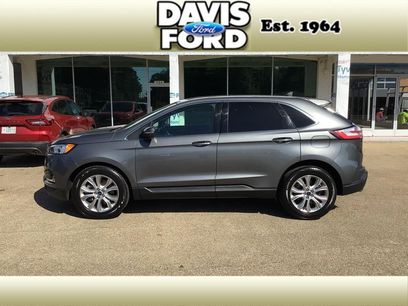Used 2022 Ford Edge Titanium
