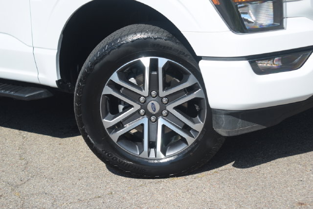 Used 2023 Ford F150 XL w/ STX Appearance Package AWD/4WD image 28