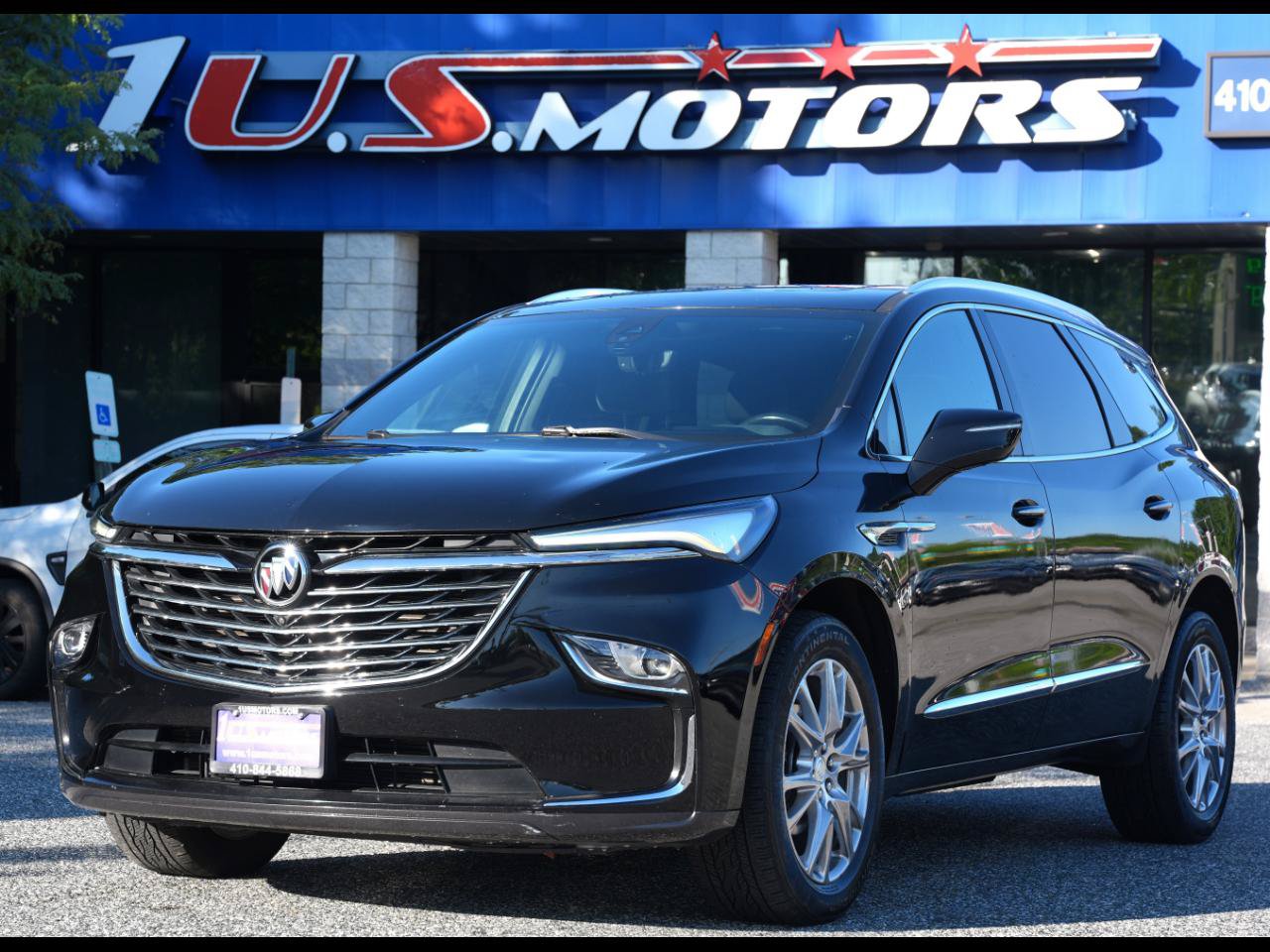 Used 2022 Buick Enclave Premium w/ Experience Buick Package AWD/4WD image 1