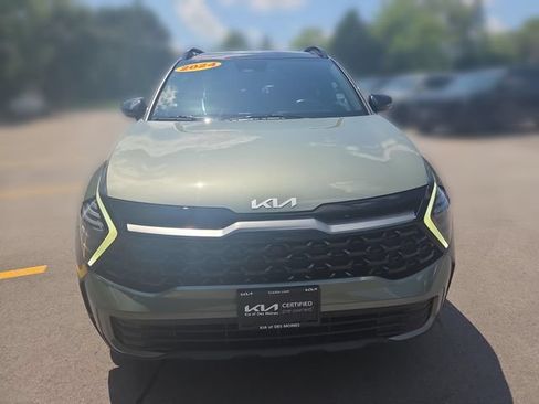 Certified 2024 Kia Sportage X-Line w/ X-Line Premium Package AWD/4WD image 10