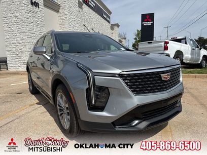 Used 2024 Cadillac XT4 Premium Luxury