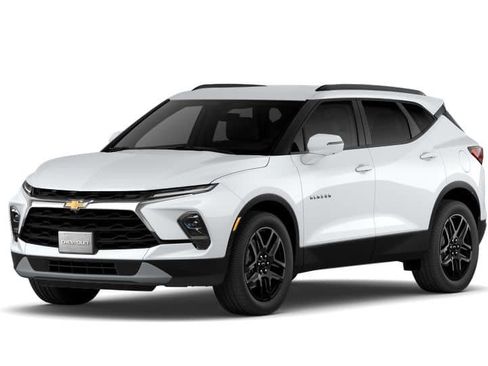 New 2025 Chevrolet Blazer LT w/ Sound & Technology Package image 27