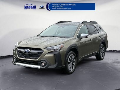 New 2025 Subaru Outback Touring XT