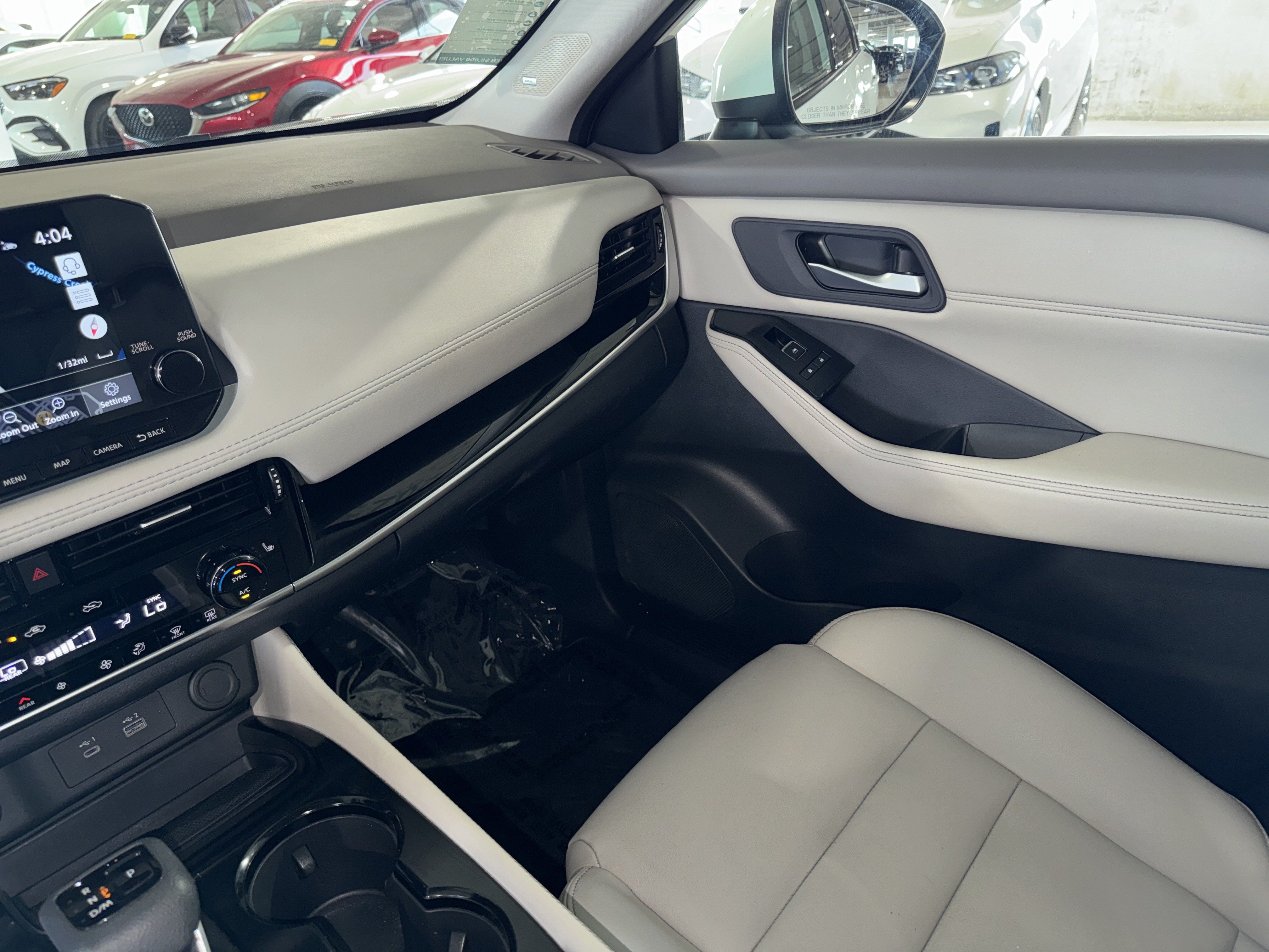Used 2023 Nissan Rogue SL w/ SL Premium Package AWD/4WD image 30