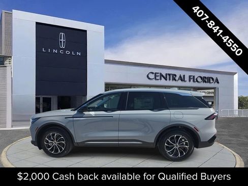 New 2026 Lincoln Nautilus Premier w/ Equipment Group 102A AWD/4WD image 6