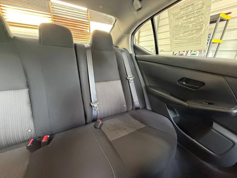 Used 2025 Nissan Sentra SV FWD image 35