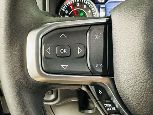 Used 2025 RAM 1500 Big Horn AWD/4WD image 14