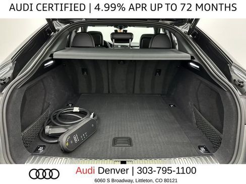 Used 2024 Audi Q8 e-tron Premium Plus AWD/4WD image 24