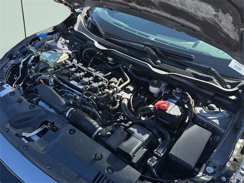Certified 2019 Honda Civic EX image 31