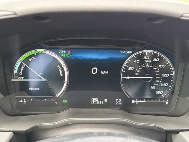 New 2026 Subaru Crosstrek 2.5i Limited AWD/4WD image 11