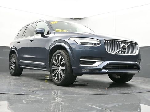 Used 2023 Volvo XC90 B6 Plus image 44