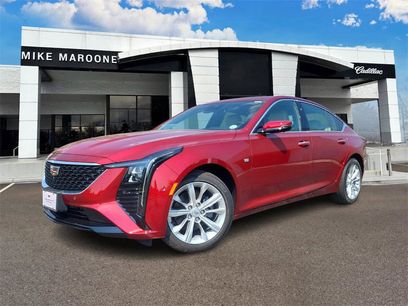 New 2026 Cadillac CT5 Premium Luxury w/ Sun And Sound Package